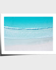 Lucky Bay Blues - Esperance - Art Print - Fine Art Paper - Unframed Print - Landscape