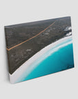 Blue Water & Red Dirt - Esperance - Art Print Tidaltones