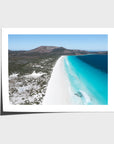Le Grand Beach - Esperance - Art Print - Fine Art Paper - Unframed Print - Landscape