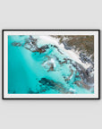 Salmon Bay - Art Print Tidaltones
