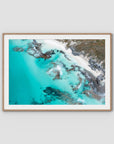 Salmon Bay - Art Print Tidaltones
