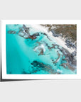 Salmon Bay - Art Print - Fine Art Paper - Unframed Print - Landscape