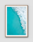 West Beach White Wash - Esperance - Art Print Tidaltones