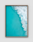 West Beach White Wash - Esperance - Art Print Tidaltones