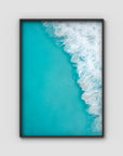 West Beach White Wash - Esperance - Art Print Tidaltones