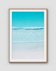 Lucky Bay Blues - Esperance - Art Print Tidaltones