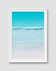 Lucky Bay Blues - Esperance - Art Print Tidaltones