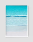 Lucky Bay Blues - Esperance - Art Print Tidaltones
