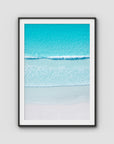 Lucky Bay Blues - Esperance - Art Print Tidaltones