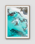 Salmon Bay - Art Print Tidaltones