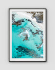 Salmon Bay - Art Print Tidaltones