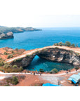 Broken Beach - Nusa Penida - Tidaltones