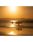 Snapper Rocks Sunset Paddle - Tidaltones