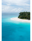 Island Blues - Mentawai - Art Print