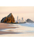 Currumbin Alley Sunrise - Tidaltones