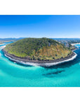 Burleigh Headland Panorama - Tidaltones