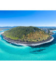 Burleigh Headland Panorama - Tidaltones