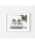 Mediterranean Design - Art Print