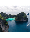 Maya Bay - Art Print