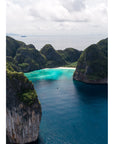 Maya Bay - Art Print