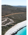 Lucky Bay Campground - Esperance - Art Print