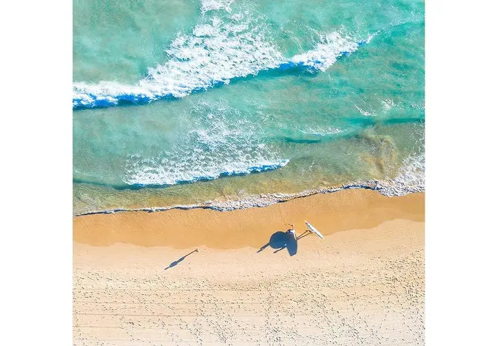 Discovering the Beauty of Gold Coast Prints: Capturing Coastal Charm Tidaltones