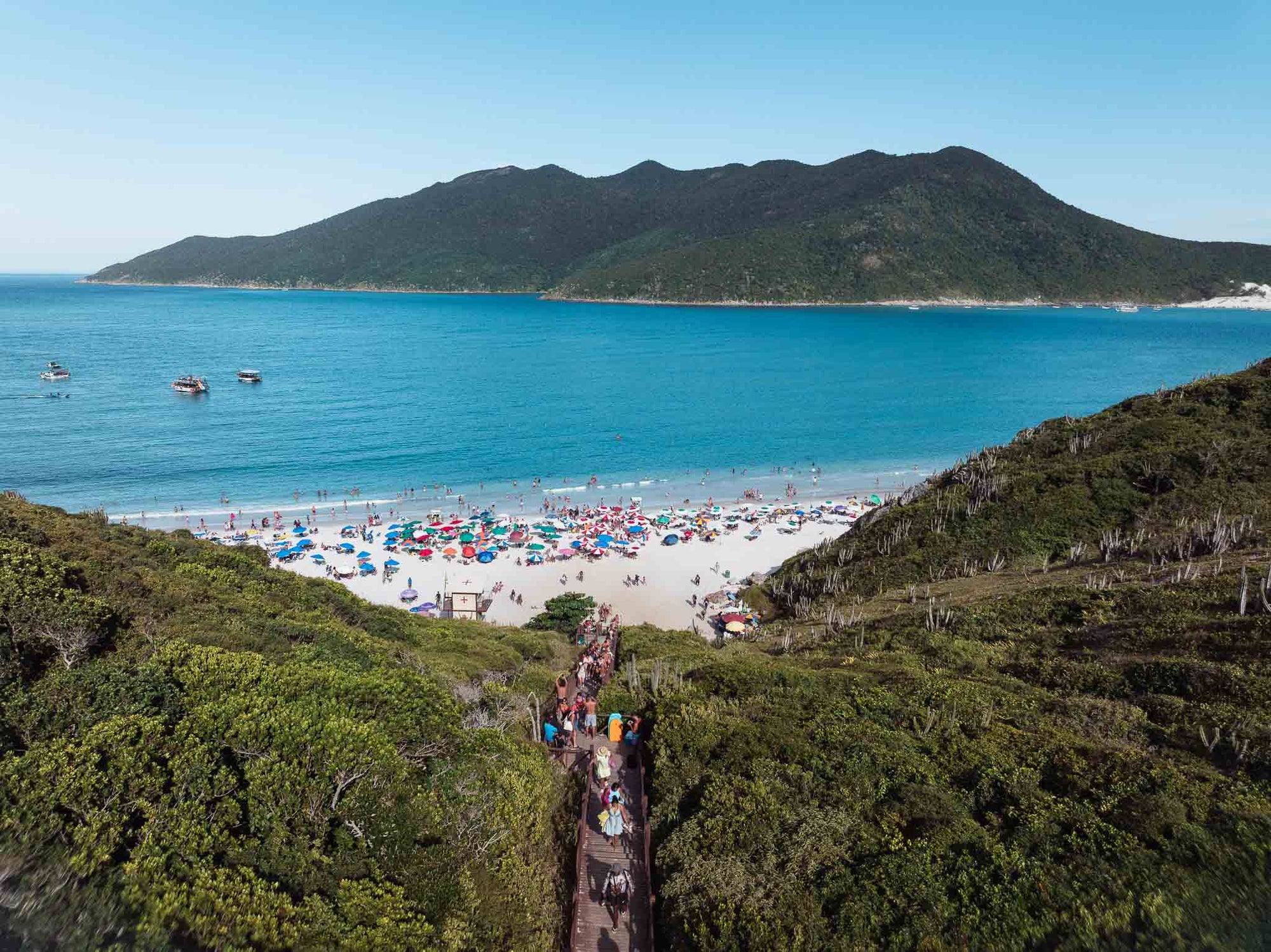 Pontal do Atalaia - Arraial do Cabo - Art Print Tidaltones