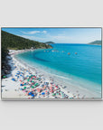 Pontal do Atalaia Beach - Arraial do Cabo - Art Print Tidaltones