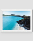 Azul - Arraial do Cabo - Art Print Tidaltones