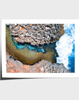 Angel Billabong - Nusa Penida - Art Print - Fine Art Paper - Unframed Print - Landscape