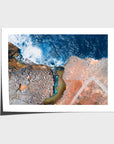 Angel Billabong - Nusa Penida ii - Art Print - Fine Art Paper - Unframed Print - Landscape