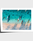 Gili T Island - Art Print - Fine Art Paper - Unframed Print - Landscape