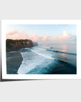 Uluwatu Sunsets - Art Print - Fine Art Paper - Unframed Print - Landscape