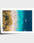 Gili T Tropical - Art Print - Fine Art Paper - Unframed Print - Landscape