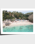 Padang Padang Beach - Art Print - Fine Art Paper - Unframed Print - Landscape