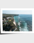 Resort Views - Uluwatu - Art Print - Fine Art Paper - Unframed Print - Landscape