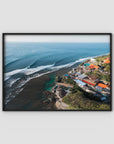 Uluwatu Surf Perfection - Art Print Tidaltones