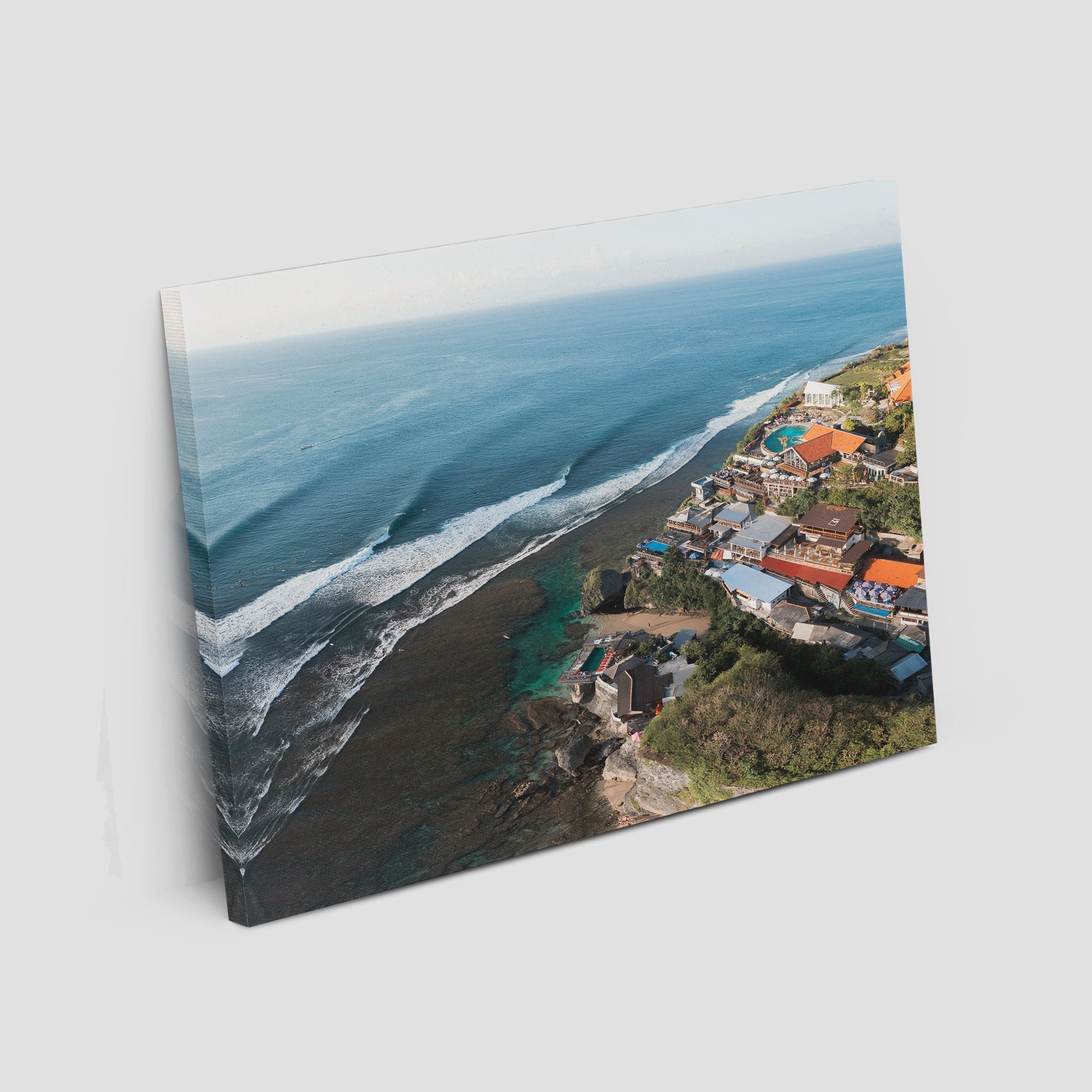 Uluwatu Surf Perfection - Art Print Tidaltones