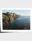Uluwatu Coastline - Art Print - Fine Art Paper - Unframed Print - Landscape