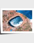 Broken Beach ii - Nusa Penida - Art Print - Fine Art Paper - Unframed Print - Landscape