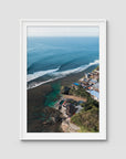 Uluwatu Surf Perfection - Art Print Tidaltones