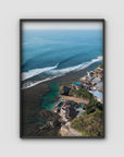 Uluwatu Surf Perfection - Art Print Tidaltones