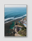 Uluwatu Surf Perfection - Art Print Tidaltones