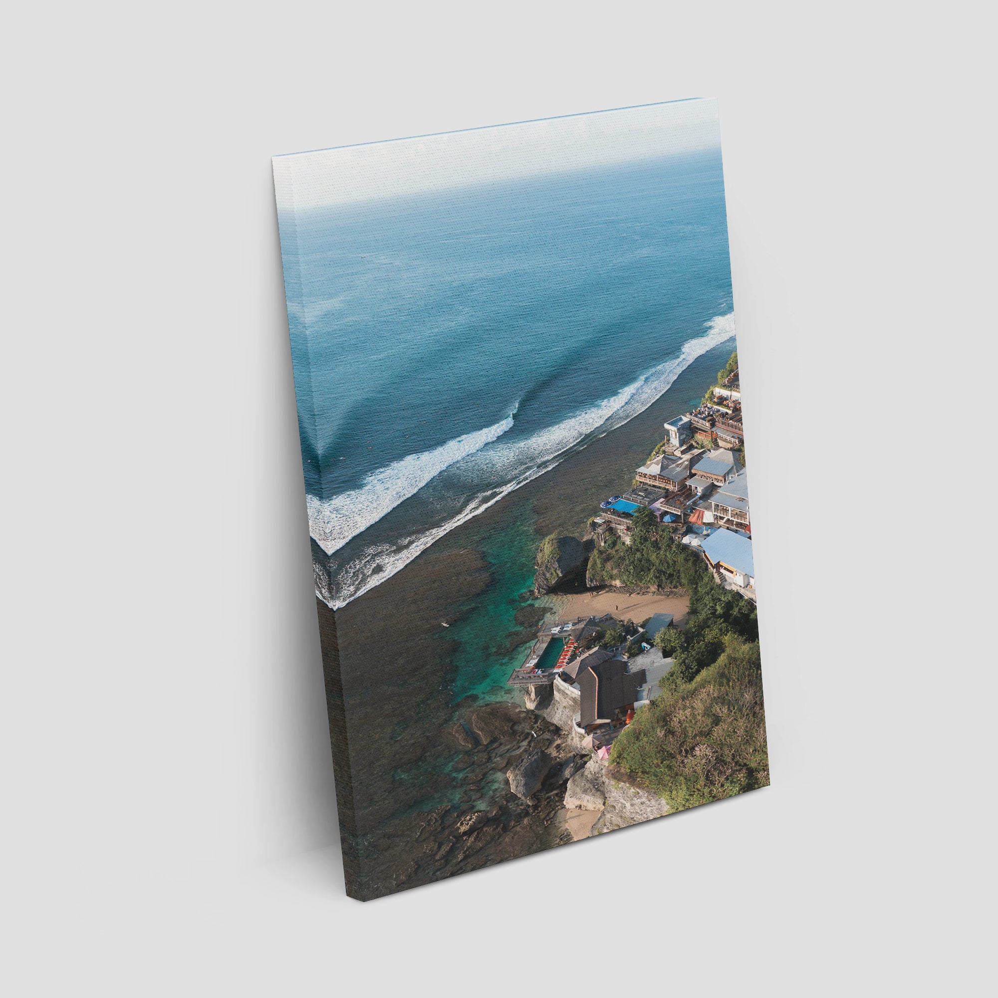Uluwatu Surf Perfection - Art Print Tidaltones
