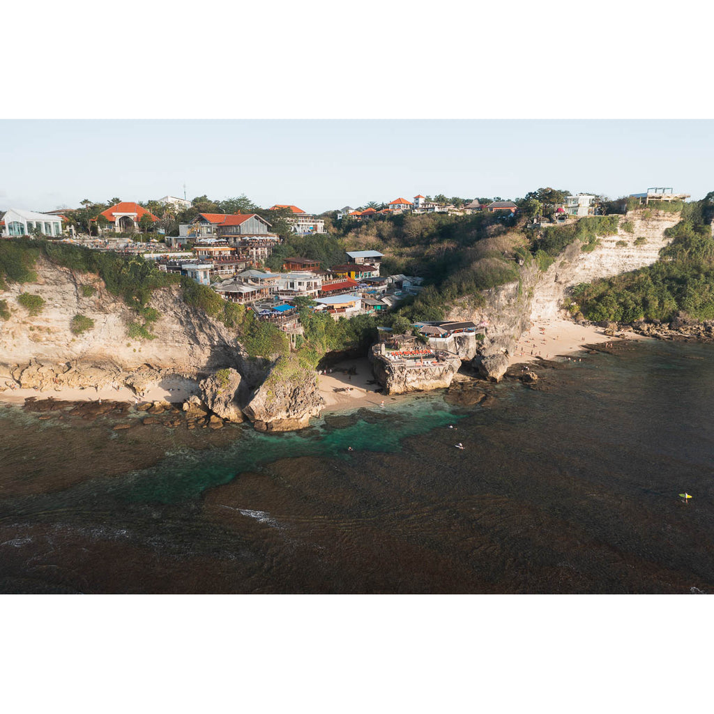 Uluwatu Cave - Art Print