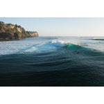 Uluwatu Surfing - Art Print