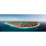 Gili T Panorama - Art Print