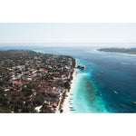 Gili T Port - Art Print