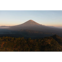 Mount Agung Sunrise - Art Print Tidaltones