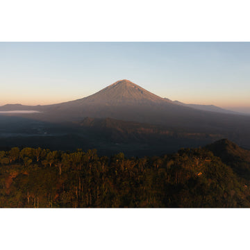 Mount Agung Sunrise - Art Print
